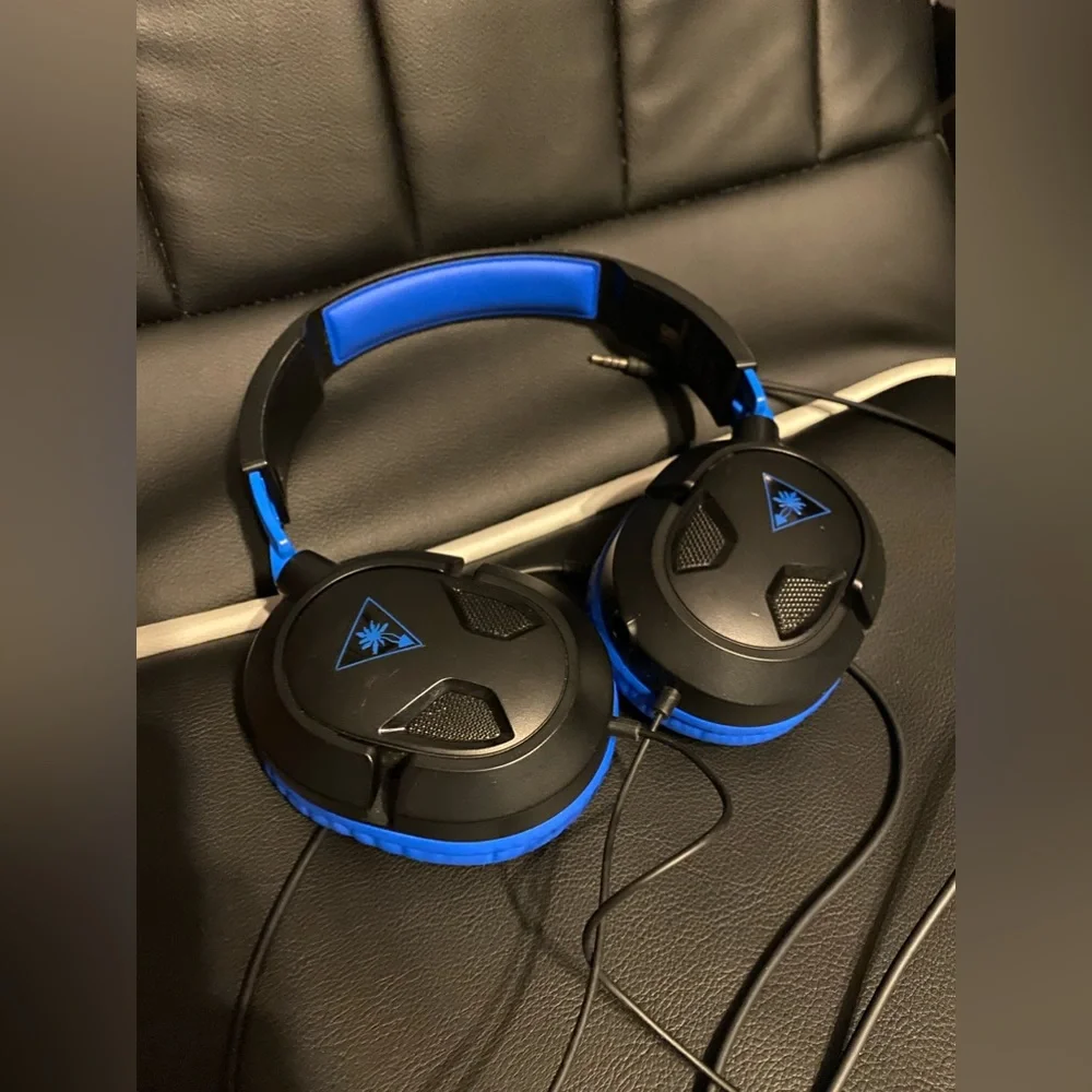 Turtle Beach Ear Force headset
